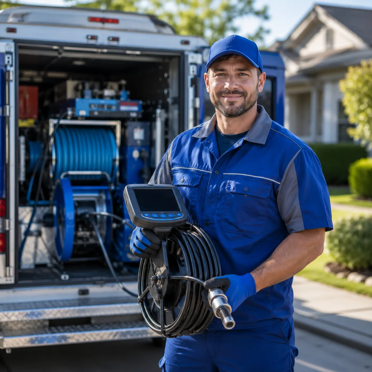 Local drainage restoration specialists in Lost City, WV